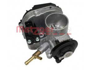 METZGER 0892103 droselio korpusas 
 Kuro mišinio formavimas -> Mišinio sudarymas -> Droselis/kuro vamzdeliai/vakuumo žarnelė
047 133 061 G