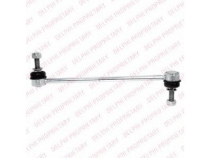 DELPHI TC2556 šarnyro stabilizatorius 
 Ašies montavimas/vairavimo mechanizmas/ratai -> Stabilizatorius/fiksatoriai -> Savaime išsilyginanti atrama
54618-JX00A