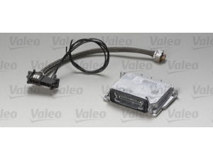 VALEO 043475 balastas, dujų išlydžio lemputė 
 Elektros įranga -> Priekinis žibintas/dalys -> Ksenoninis žibintas
7701476912, 7701476972