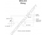 PRESTOLITE ELECTRIC MS4-403 starteris
MZH9195, 3975153, 4078800