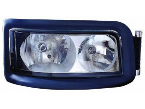 LORO 449-1101L-LD-EM priekinis žibintas 
 Kėbulas -> Priekinis žibintas/dalys -> Priekinis žibintas/įterp.
81.25101.6451