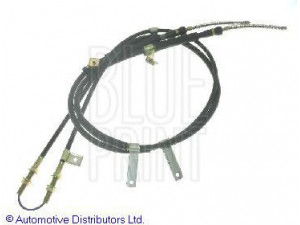 BLUE PRINT ADK84637 trosas, stovėjimo stabdys 
 Stabdžių sistema -> Valdymo svirtys/trosai
54400-75F00