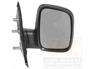 VAN WEZEL 5896804 išorinis veidrodėlis 
 Kėbulas -> Langai/veidrodėliai -> Veidrodėlis
7E1857508, 7E18575089B9, 7E1857522