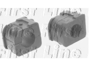 FIRST LINE FSK6379K skersinio stabilizatoriaus komplektas 
 Ašies montavimas/vairavimo mechanizmas/ratai -> Stabilizatorius/fiksatoriai -> Pasukimo trauklė
357411313A, 357411314A, 893411327C