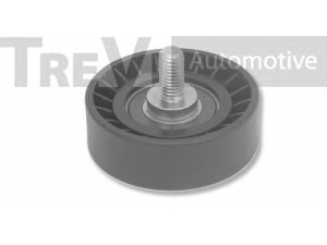 TREVI AUTOMOTIVE TA1118 įtempiklio skriemulys, V formos rumbuotas diržas 
 Diržinė pavara -> V formos rumbuotas diržas/komplektas -> Įtempiklio skriemulys
7700854373