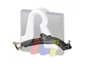 RTS 96-02328-1 vikšro valdymo svirtis 
 Ašies montavimas/vairavimo mechanizmas/ratai -> Valdymo svirtis/pasukamosios svirties sujungimas -> Vairo trauklės (valdymo svirtis, išilginis balansyras, diago
54500-AV600, 54500-AV606, 54500-AV60C