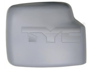 TYC 335-0113-2 dangtelis, išorinis veidrodėlis 
 Kėbulas -> Kėbulo dalys/ sparnas/buferis -> Gaubtai/dangteliai