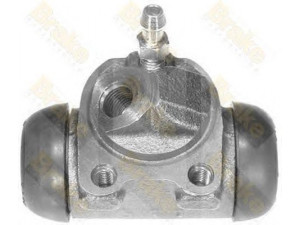 Brake ENGINEERING WC1545BE rato stabdžių cilindras 
 Stabdžių sistema -> Ratų cilindrai
95659665, 7701036007