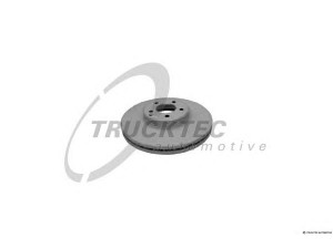 TRUCKTEC AUTOMOTIVE 02.35.092 stabdžių diskas
211 421 1012, 211 421 1312, 211 421 1412