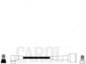 STANDARD 220-60 uždegimo laidas