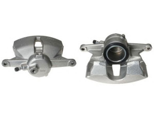 BUDWEG CALIPER 344672 stabdžių apkaba 
 Stabdžių sistema -> Stabdžių matuoklis -> Stabdžių matuoklio montavimas
7N0 615 123B, 7N0 615 123B, 7N0 615 123B