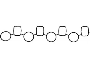 REINZ 71-40507-00 tarpiklis, įsiurbimo kolektorius 
 Variklis -> Tarpikliai -> Tarpiklis, įsiurbimo kolektorius
03L 129 717 E, 03L 129 717 E, 03L 129 717 E