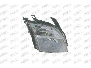 PRASCO FD3504803 priekinis žibintas 
 Kėbulas -> Priekinis žibintas/dalys -> Priekinis žibintas/įterp.
1224749, 1251802, 1360528