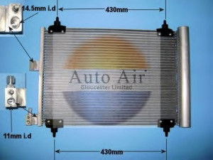 AUTO AIR GLOUCESTER 16-1248 kondensatorius, oro kondicionierius 
 Oro kondicionavimas -> Kondensatorius
6453CC, 6453DW, 6453EC, 6455AS