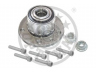OPTIMAL 100013 rato guolio komplektas 
 Ašies montavimas/vairavimo mechanizmas/ratai -> Rato stebulė/montavimas -> Rato guolis
7H0 498 611, 7H0401611H, 7L0 498 611