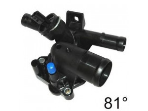 HOFFER 8192749 termostatas, aušinimo skystis 
 Aušinimo sistema -> Termostatas/tarpiklis -> Thermostat
1106100Q1K, 4420308, 8200978549