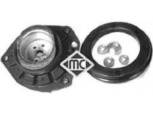 Metalcaucho 04633 pakabos statramsčio atraminis guolis 
 Ašies montavimas/vairavimo mechanizmas/ratai -> Montavimas, pakabos statramstis
82 00 222 463