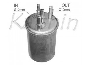 KAISHIN FC1216 kuro filtras 
 Techninės priežiūros dalys -> Papildomas remontas
LR007311, LR010075, WJN500025
