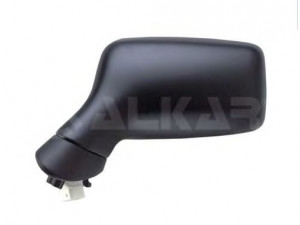 ALKAR 6125484 išorinis veidrodėlis 
 Kėbulas -> Keleivių kabina -> Veidrodėlis
4B0857535, 8L1858531H