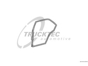 TRUCKTEC AUTOMOTIVE 02.53.039 durų sandariklis
124 730 0378, 124 730 1578, 124 730 3178