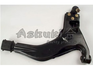 ASHUKI 1470-1201 vikšro valdymo svirtis 
 Ašies montavimas/vairavimo mechanizmas/ratai -> Valdymo svirtis/pasukamosios svirties sujungimas -> Vairo trauklės (valdymo svirtis, išilginis balansyras, diago
36-16 050 0079/MEYLE, 54501-7C350