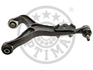 OPTIMAL G6-863 vikšro valdymo svirtis 
 Ašies montavimas/vairavimo mechanizmas/ratai -> Valdymo svirtis/pasukamosios svirties sujungimas -> Vairo trauklės (valdymo svirtis, išilginis balansyras, diago
60627605