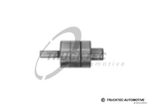 TRUCKTEC AUTOMOTIVE 01.19.064 vandens siurblio velenas
403 200 1702, 403 200 1802, 403 200 1902