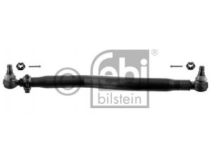 FEBI BILSTEIN 39599 centrinės trauklės mazgas 
 Vairavimas -> Vairo trauklė
20727850, 21560894, 50 01 868 385