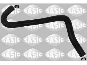 SASIC 3406208 radiatoriaus žarna 
 Aušinimo sistema -> Žarnelės/vamzdeliai/sujungimai -> Radiatoriaus žarnos
1337640