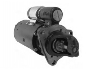 BTS Turbo S510162 starteris