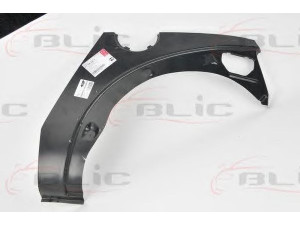 BLIC 6504-03-2505591P šoninis skydas 
 Kėbulas -> Kuro bakas/dalys