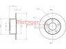 METZGER 6110017 stabdžių diskas 
 Stabdžių sistema -> Diskinis stabdys -> Stabdžių diskas
4A0 615 301A, 4A0 615 601A, 8E0 615 601