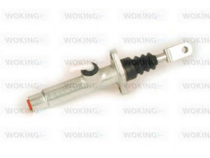 WOKING C1619.34 pagrindinis cilindras, sankaba 
 Sankaba/dalys -> Sankabos valdymas -> Pagrindinis cilindras
0060501235, 0060501237, 00605012370000