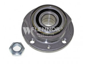 FLENNOR FR891594 rato guolio komplektas 
 Ašies montavimas/vairavimo mechanizmas/ratai -> Rato stebulė/montavimas -> Rato guolis
46530316