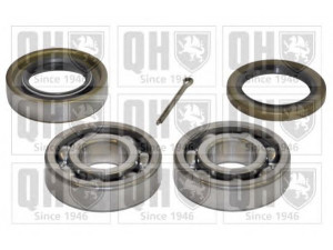 QUINTON HAZELL QWB580 rato guolio komplektas 
 Ašies montavimas/vairavimo mechanizmas/ratai -> Rato stebulė/montavimas -> Rato guolis
90043-63087, 90043-63088