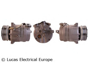LUCAS ELECTRICAL ACP878 kompresorius, oro kondicionierius 
 Oro kondicionavimas -> Kompresorius/dalys
51783368, 51810417, 71789739, 71793458