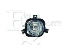 EQUAL QUALITY PF0487S rūko žibintas 
 Kėbulas -> Pagalbiniai žibintai/dalys -> Rūko žibintas/dalys -> Rūko žibintas/įterp.
1562338