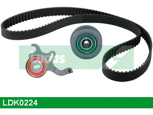 LUCAS ENGINE DRIVE LDK0224 paskirstymo diržo komplektas 
 Techninės priežiūros dalys -> Papildomas remontas
1606340