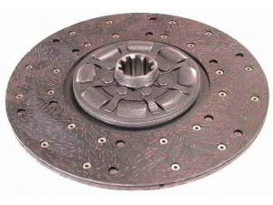 KAWE 3436 sankabos diskas
8.383.220.000C, 8383210000, 8383220000