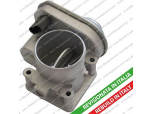 DIPASPORT FLAI192R droselio korpusas 
 Kuro mišinio formavimas -> Mišinio sudarymas -> Droselis/kuro vamzdeliai/vakuumo žarnelė
4803544, 4816305, 96440414, 96955300