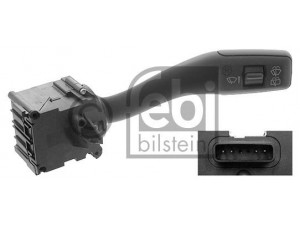 FEBI BILSTEIN 45703 valytuvo jungiklis 
 Priekinio stiklo valymo sistema -> Jungiklis/relė
8E0 953 503 A, 8E0 953 503 A 4PK