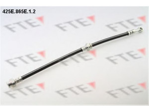 FTE 425E.865E.1.2 stabdžių žarnelė 
 Stabdžių sistema -> Stabdžių žarnelės
51550-M70F10, 51550-M70F10-000