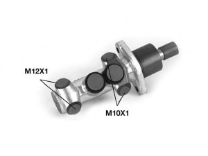 OPEN PARTS FBM1277.00 pagrindinis cilindras, stabdžiai 
 Stabdžių sistema -> Pagrindinis stabdžių cilindras
4601000QAL, 7701205407