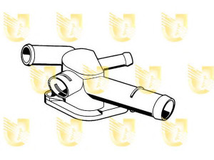UNIGOM 341823 aušinimo skysčio jungė 
 Aušinimo sistema -> Žarnelės/vamzdeliai/sujungimai -> Jungės
06A121132, 06A121132, 06A121132