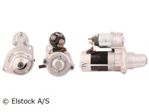 ELSTOCK 25-2180 starteris 
 Elektros įranga -> Starterio sistema -> Starteris
23300-2F200