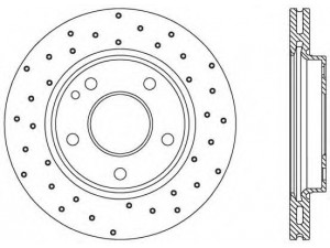 OPEN PARTS BDRS1700.25 stabdžių diskas 
 Dviratė transporto priemonės -> Stabdžių sistema -> Stabdžių diskai / priedai
1684210212, 1684210812, A1684210812
