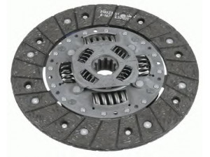 SACHS 1862 642 001 sankabos diskas 
 Sankaba/dalys -> Sankabos diskas