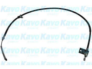 KAVO PARTS BHC-5547 trosas, stovėjimo stabdys 
 Stabdžių sistema -> Valdymo svirtys/trosai
MB857804, MB858044, MR205489, MR205491