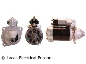LUCAS ELECTRICAL LRS00166 starteris