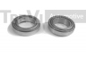 TREVI AUTOMOTIVE WB1515 rato guolio komplektas 
 Ašies montavimas/vairavimo mechanizmas/ratai -> Rato stebulė/montavimas -> Rato guolis
6313300051, 6313300251, A6313300251